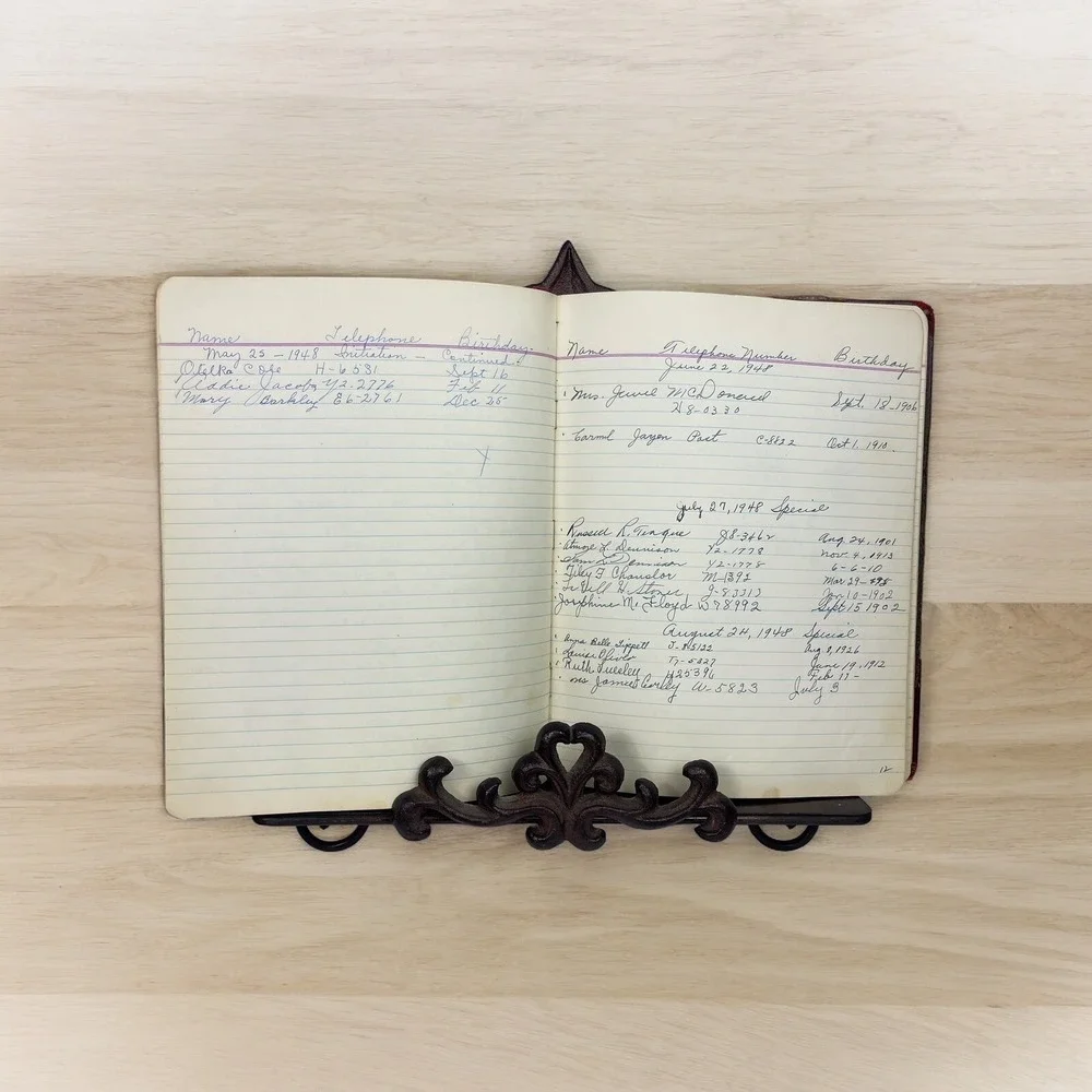 By-Laws Book For‎ Women's Southern Star Chapter No. 707 Dallas, Texas See Desc